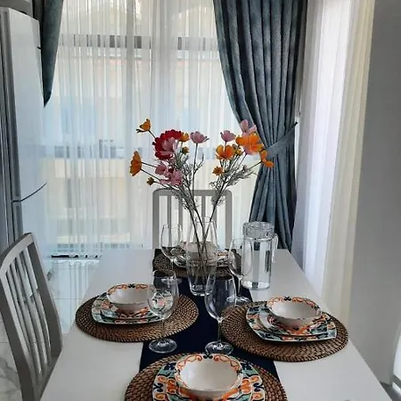 Two-bedroom In Alanya, Spacious And Modern