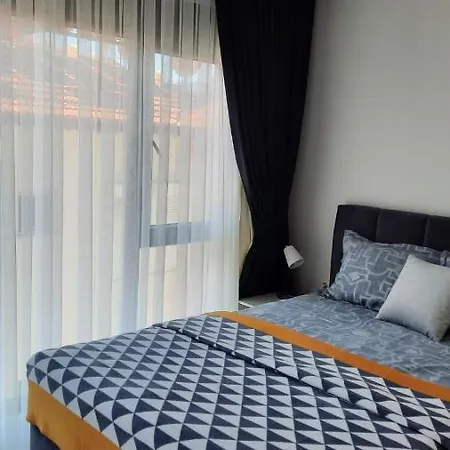 Two-bedroom In Alanya, Spacious And Modern Alanya