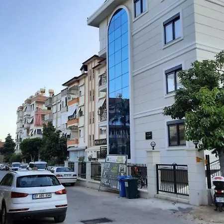 Apartment Two-bedroom In Alanya, Spacious And Modern