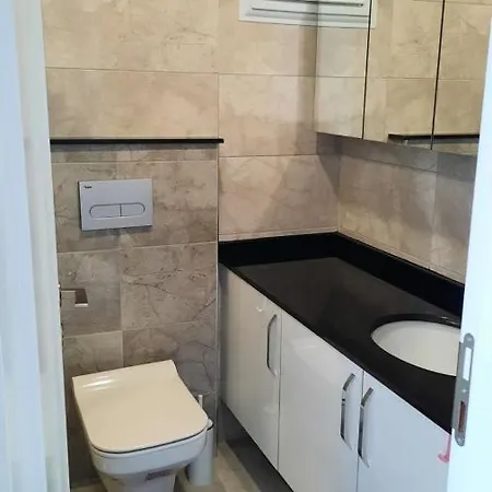 Apartment Two-bedroom In Alanya, Spacious And Modern