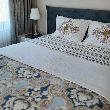 Apartamento Two-bedroom In Alanya, Spacious And Modern