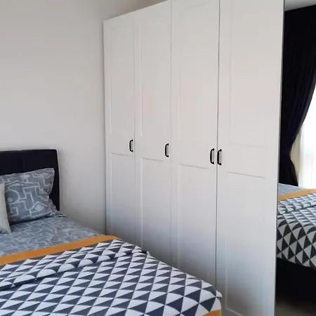 Appartement Two-bedroom In Alanya, Spacious And Modern *