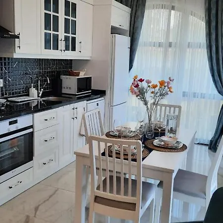 Two-bedroom In Alanya, Spacious And Modern