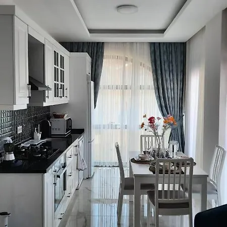 Two-bedroom In Alanya, Spacious And Modern Alanya