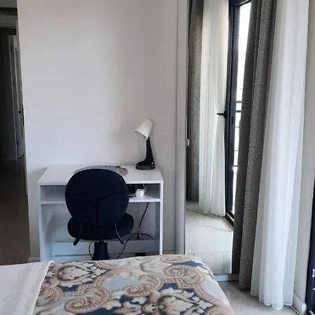 Appartement Two-bedroom In Alanya, Spacious And Modern