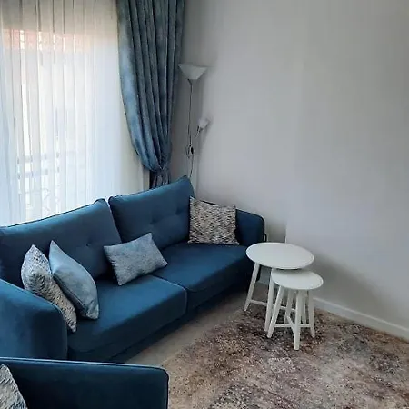 Two-bedroom In Alanya, Spacious And Modern