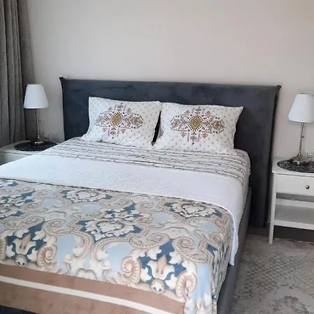 Two-bedroom In Alanya, Spacious And Modern