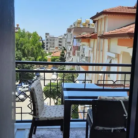 Appartement Two-bedroom In Alanya, Spacious And Modern Alanya
