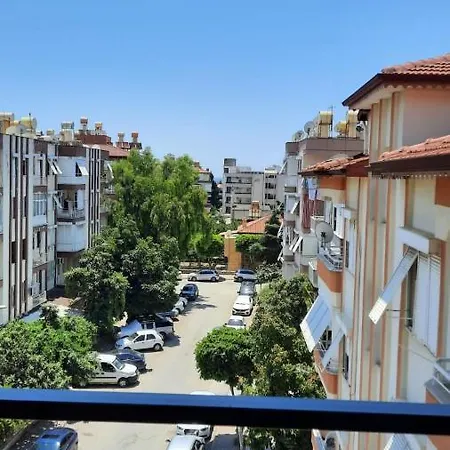 Two-bedroom In Alanya, Spacious And Modern Appartement *